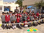 ITF Tennis Camp in burewala 2013
